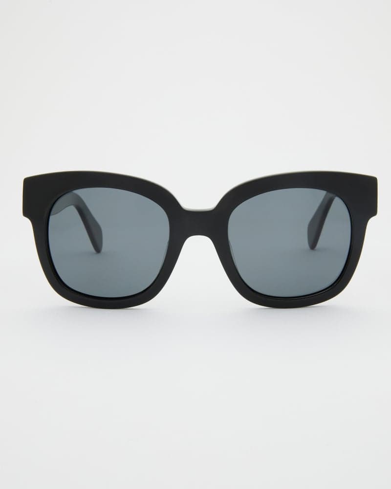 Chloe Black Sunglasses